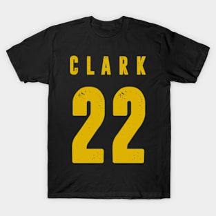 Caitlin clark 22 T-Shirt